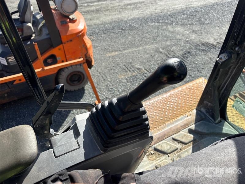CAT 336EL Tracked Excavator Lánctalpas kotrók