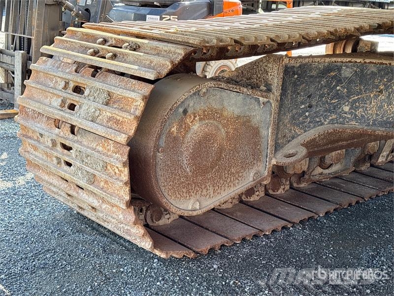 CAT 336EL Tracked Excavator Lánctalpas kotrók