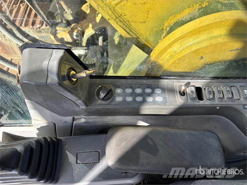 CAT 336EL Tracked Excavator Lánctalpas kotrók