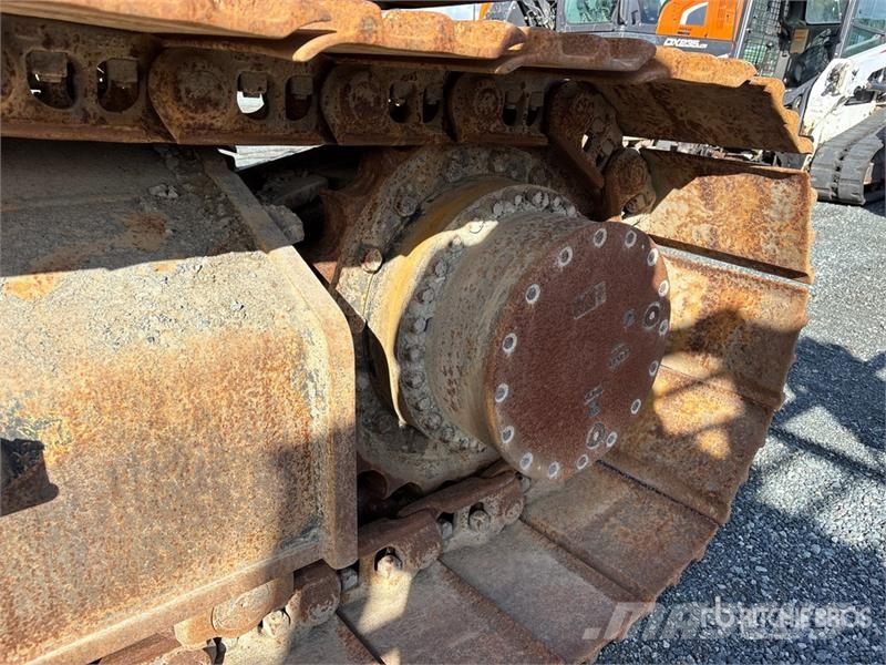 CAT 336EL Tracked Excavator Lánctalpas kotrók