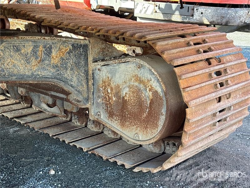 CAT 336EL Tracked Excavator Lánctalpas kotrók