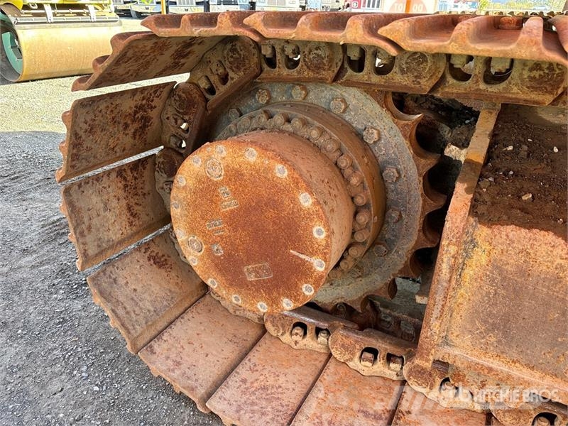 CAT 336EL Tracked Excavator Lánctalpas kotrók