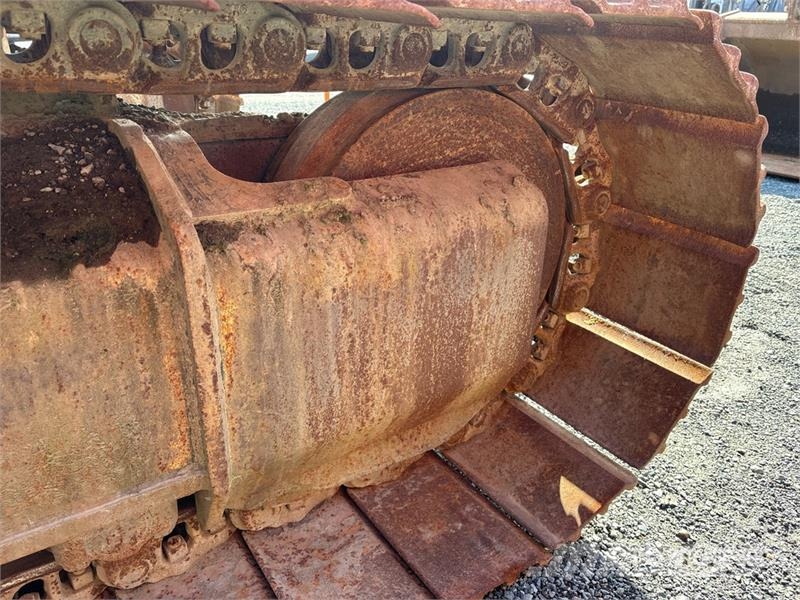 CAT 336EL Tracked Excavator Lánctalpas kotrók