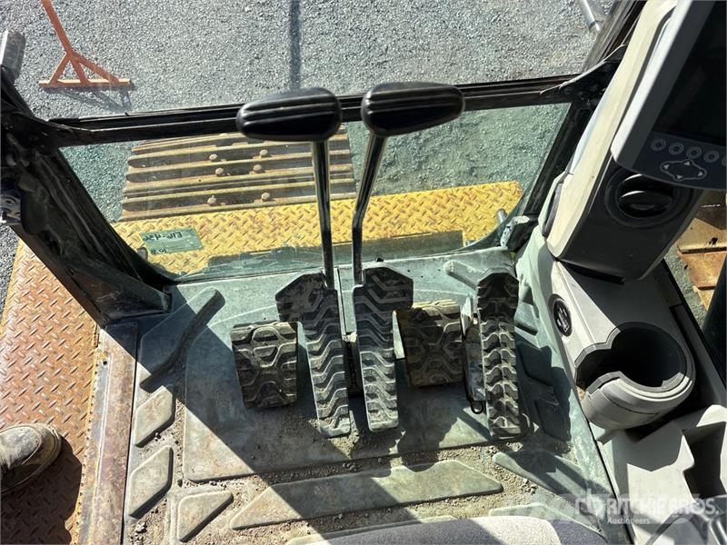 CAT 336EL Tracked Excavator Lánctalpas kotrók