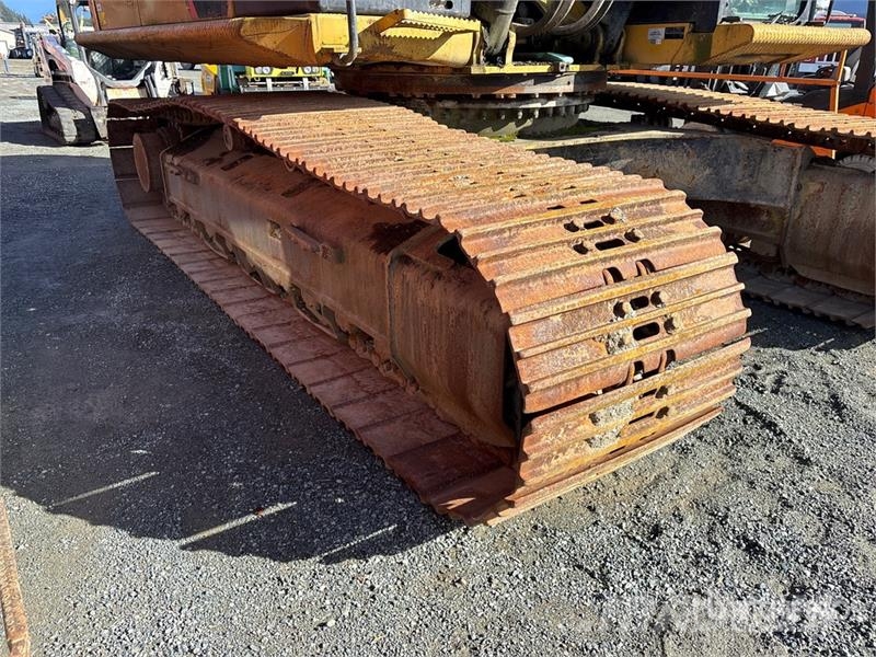 CAT 336EL Tracked Excavator Lánctalpas kotrók