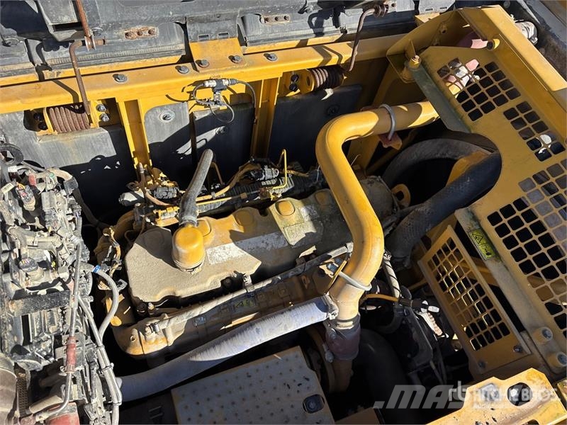 CAT 336EL Tracked Excavator Lánctalpas kotrók