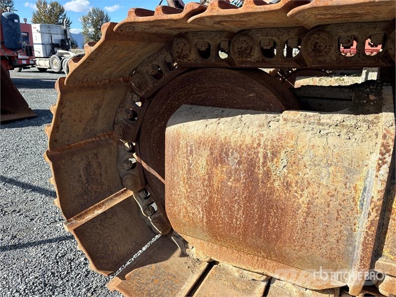 CAT 336EL Tracked Excavator Lánctalpas kotrók