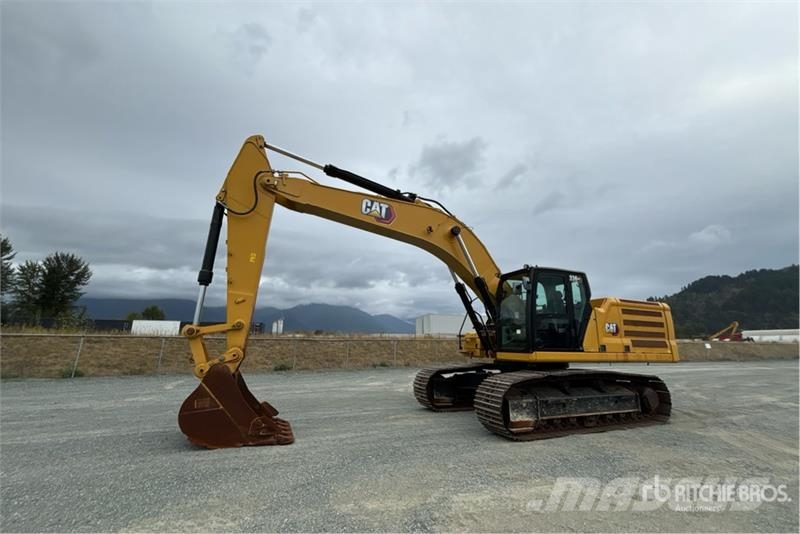 CAT 336GC Tracked Excavator Raupenbagger