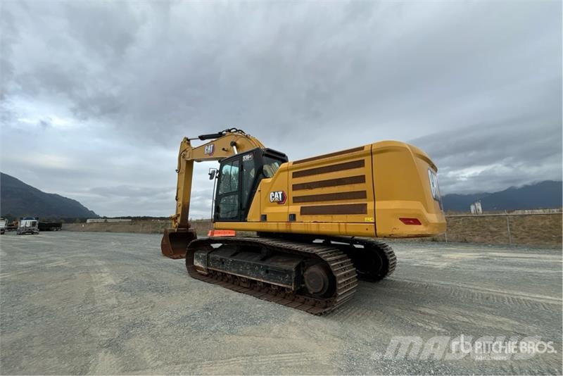 CAT 336GC Tracked Excavator Raupenbagger