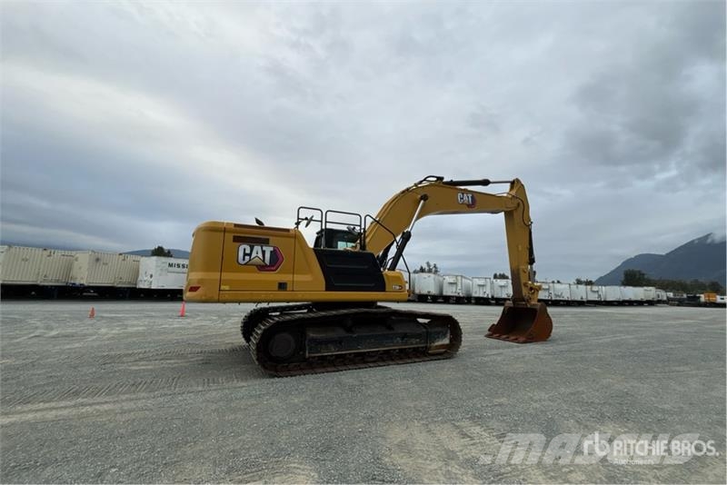 CAT 336GC Tracked Excavator Raupenbagger