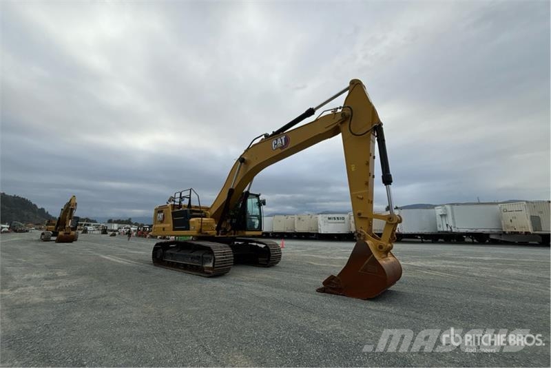 CAT 336GC Tracked Excavator Raupenbagger