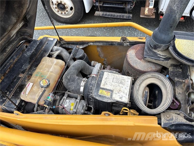 CAT 420E Tractopelle