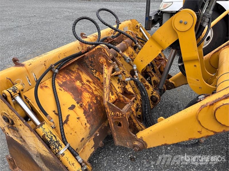 CAT 420E Tractopelle