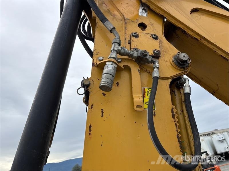 CAT 420E Tractopelle