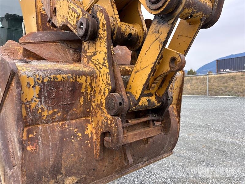 CAT 420E Tractopelle