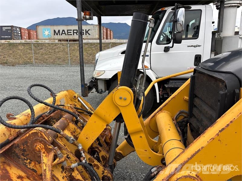 CAT 420E Tractopelle