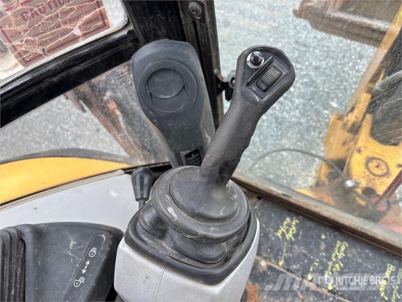 CAT 420E Tractopelle