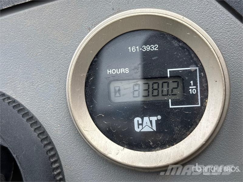 CAT 420E Tractopelle