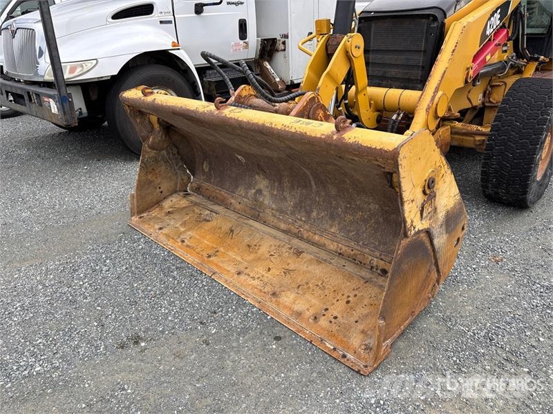 CAT 420E Tractopelle