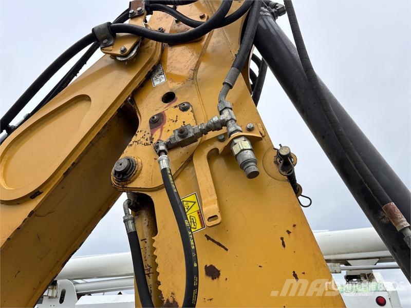 CAT 420E Tractopelle