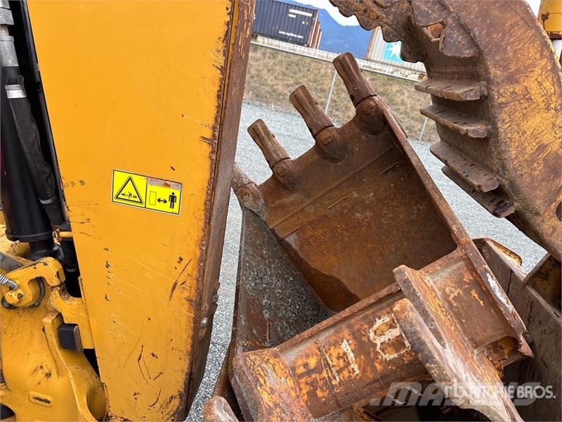 CAT 420E Tractopelle