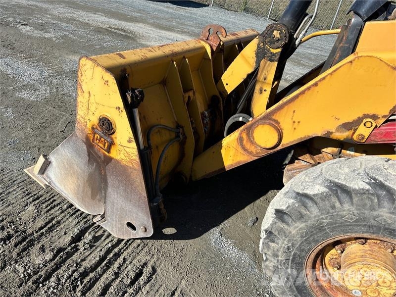 CAT 430E Rovokopači