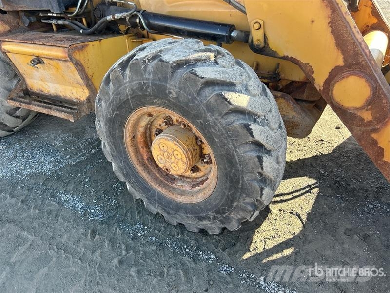 CAT 430E Rovokopači