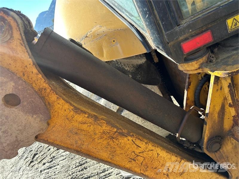 CAT 430E Rovokopači