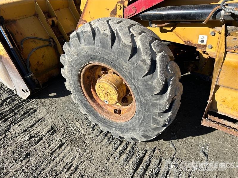 CAT 430E Rovokopači