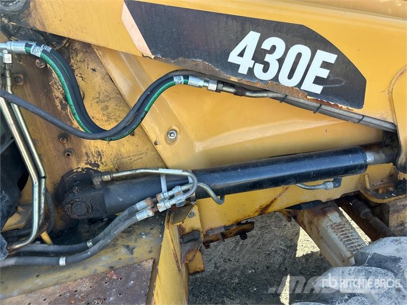 CAT 430E Rovokopači