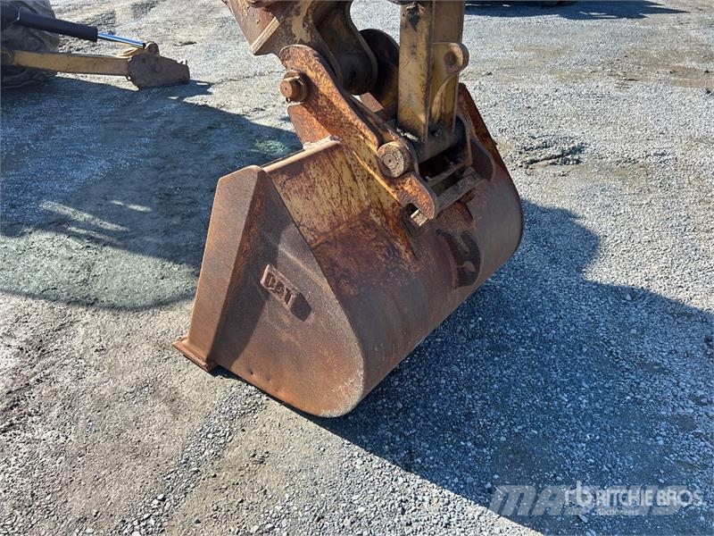 CAT 430E Rovokopači