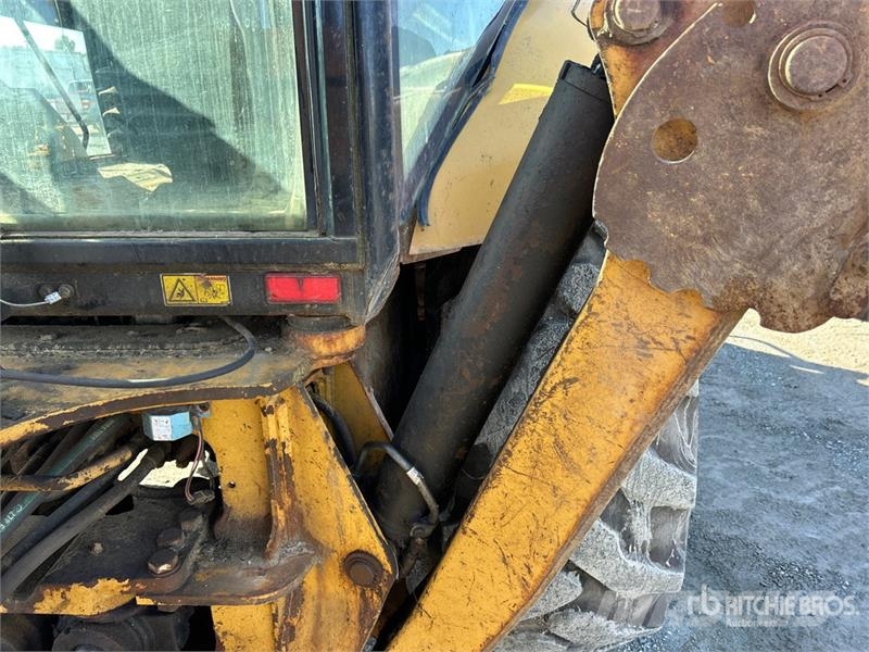 CAT 430E Rovokopači