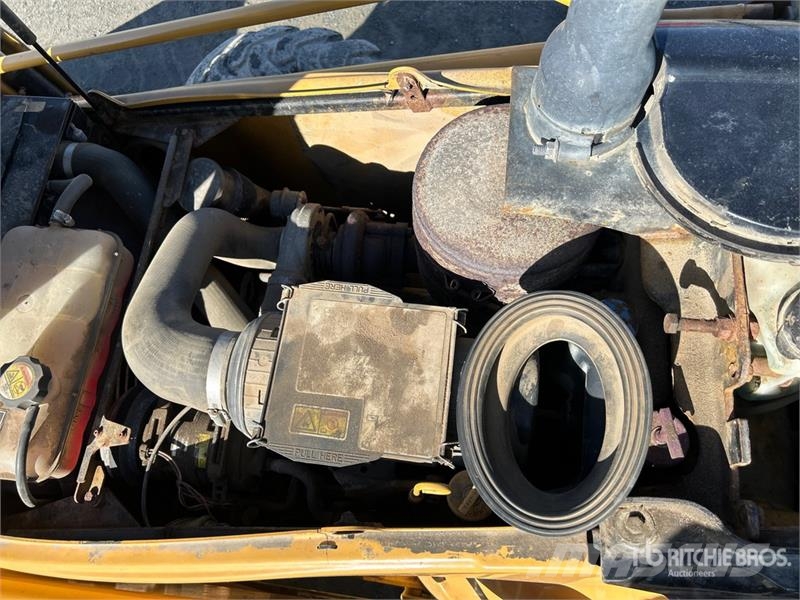 CAT 430E TLB's