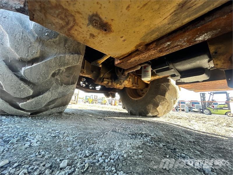 CAT 430E Rovokopači