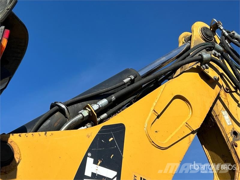 CAT 430E Rovokopači