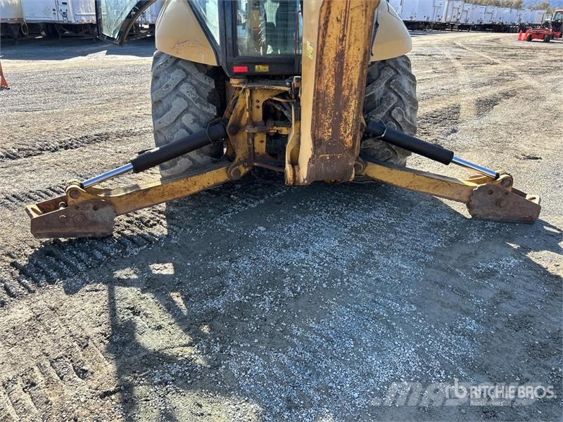 CAT 430E Rovokopači