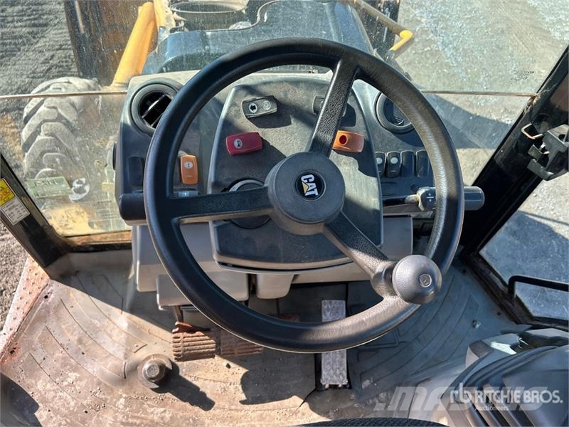CAT 430E Rovokopači