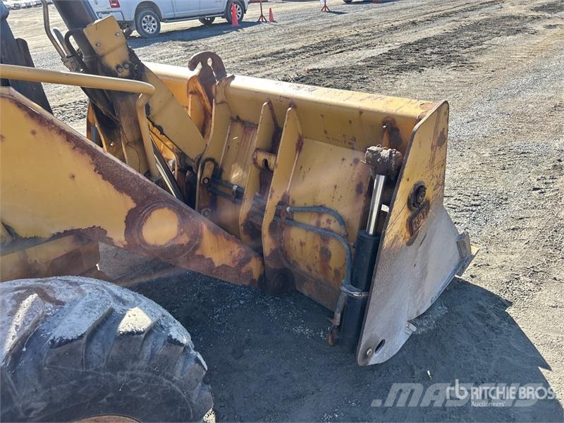 CAT 430E Rovokopači