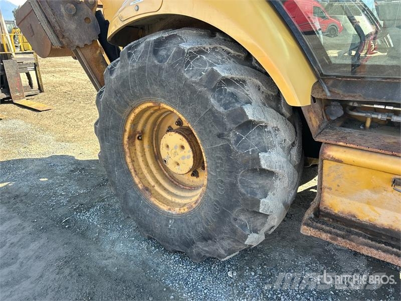 CAT 430E Rovokopači