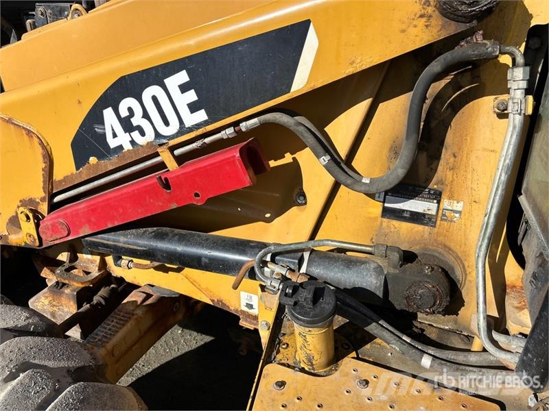 CAT 430E Rovokopači
