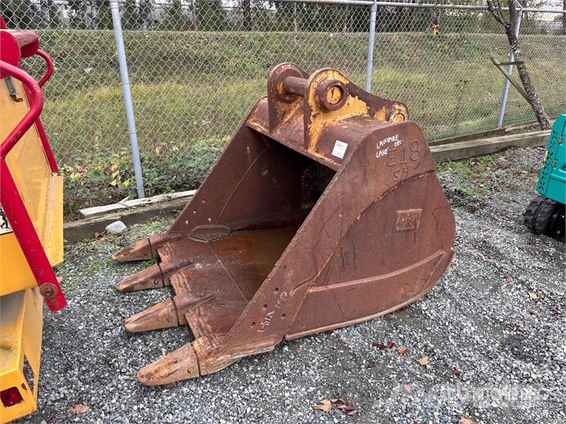 CAT 54 in Digging Excavator Bucket - Fits 450 Series Baldes