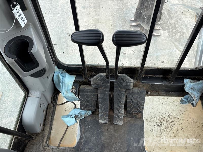 CAT 558 Short Wood Log Loader Mafsalli yükleyiciler