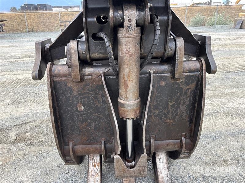 CAT 558 Short Wood Log Loader Mafsalli yükleyiciler