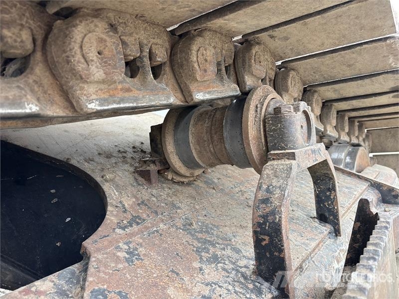 CAT 558 Short Wood Log Loader Mafsalli yükleyiciler