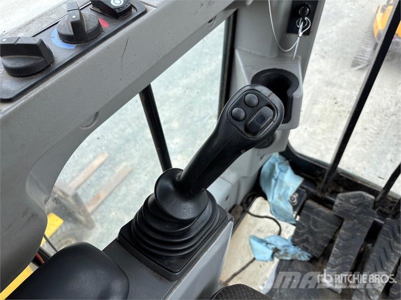 CAT 558 Short Wood Log Loader Mafsalli yükleyiciler