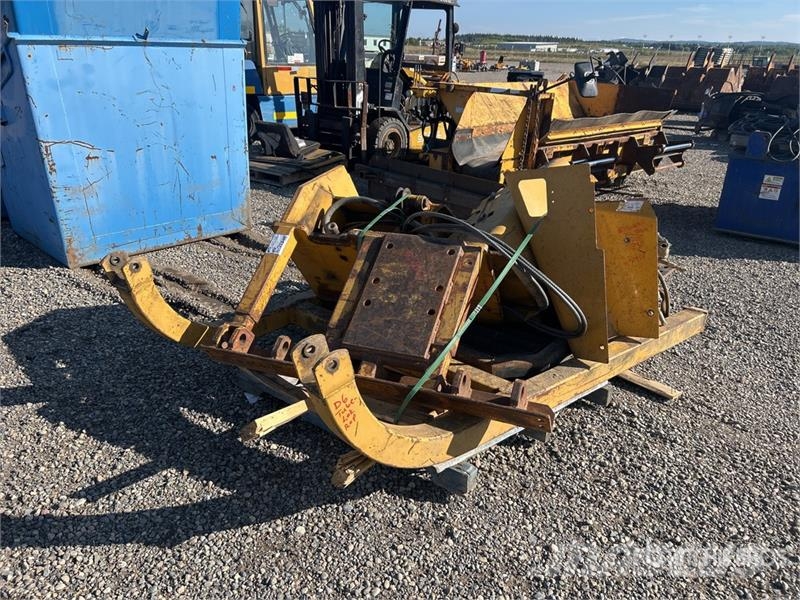 CAT 725/730 covers, Cat D6 Rops Компоненты строительной техники