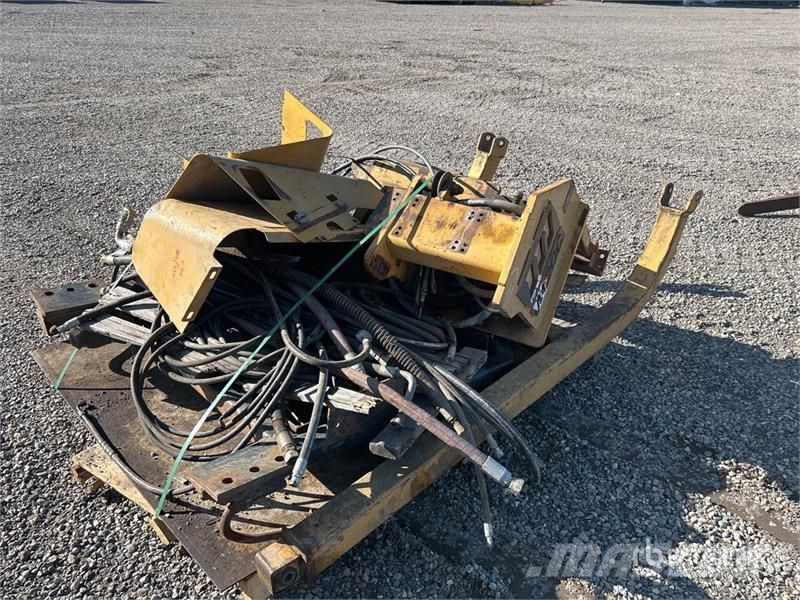 CAT 725/730 covers, Cat D6 Rops Компоненты строительной техники