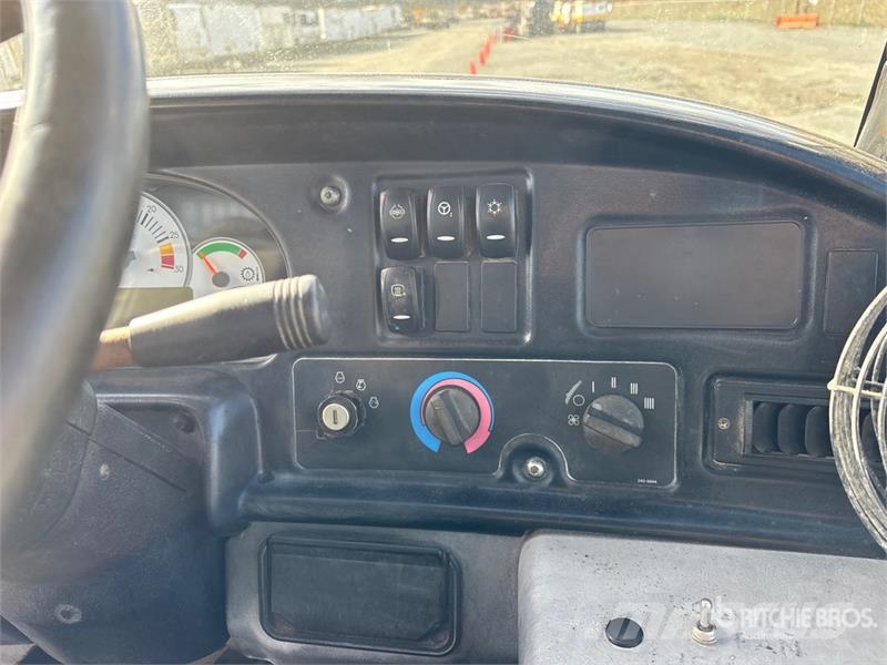 CAT 740 Zglobni damperi