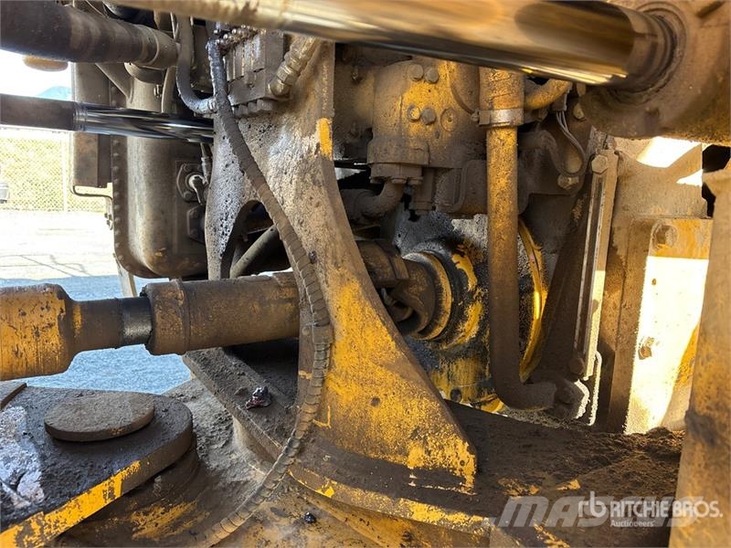 CAT 980G Wheel loaders