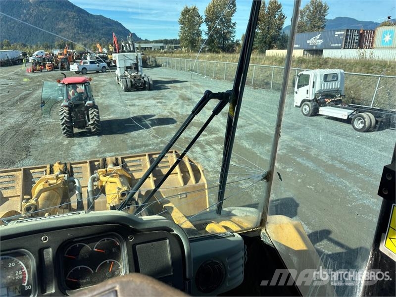 CAT 980G Wheel loaders